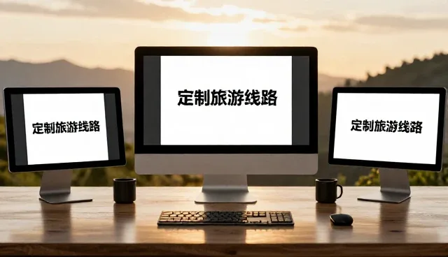定制化旅游线路在商务考察场景中的应用与优化